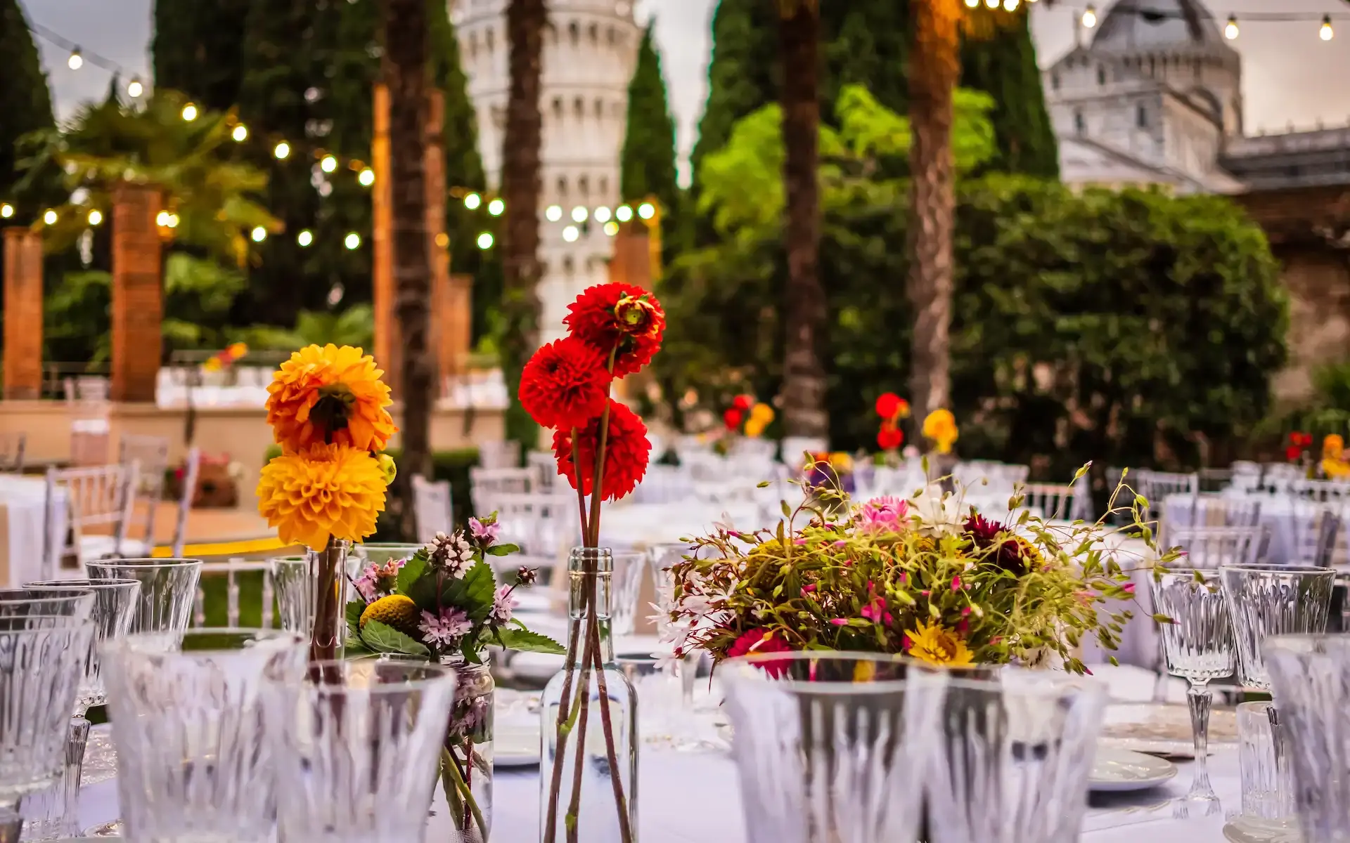 Catering aziendali in toscana