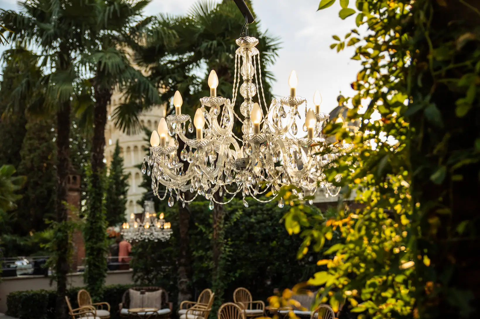 Catering cena aziendale