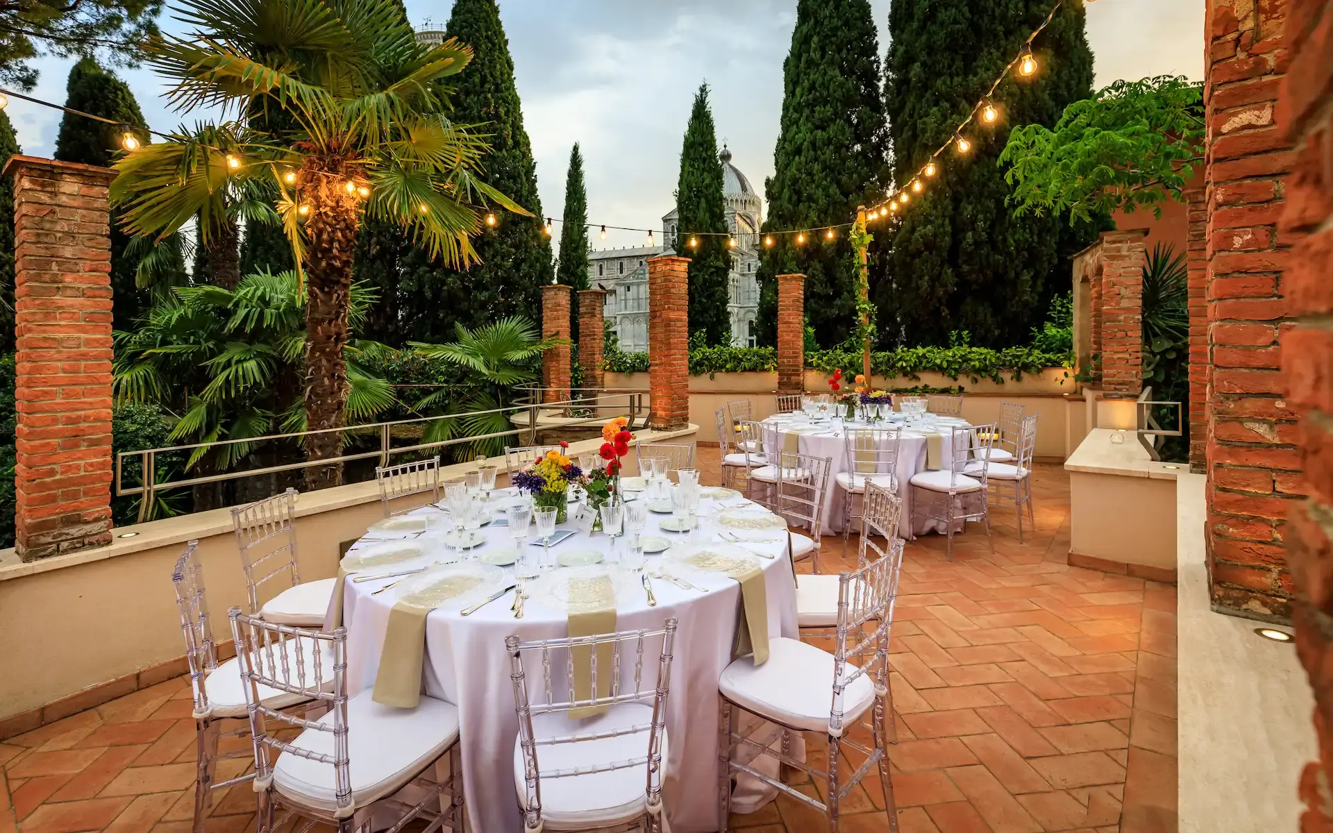 Catering eventi aziendali toscana