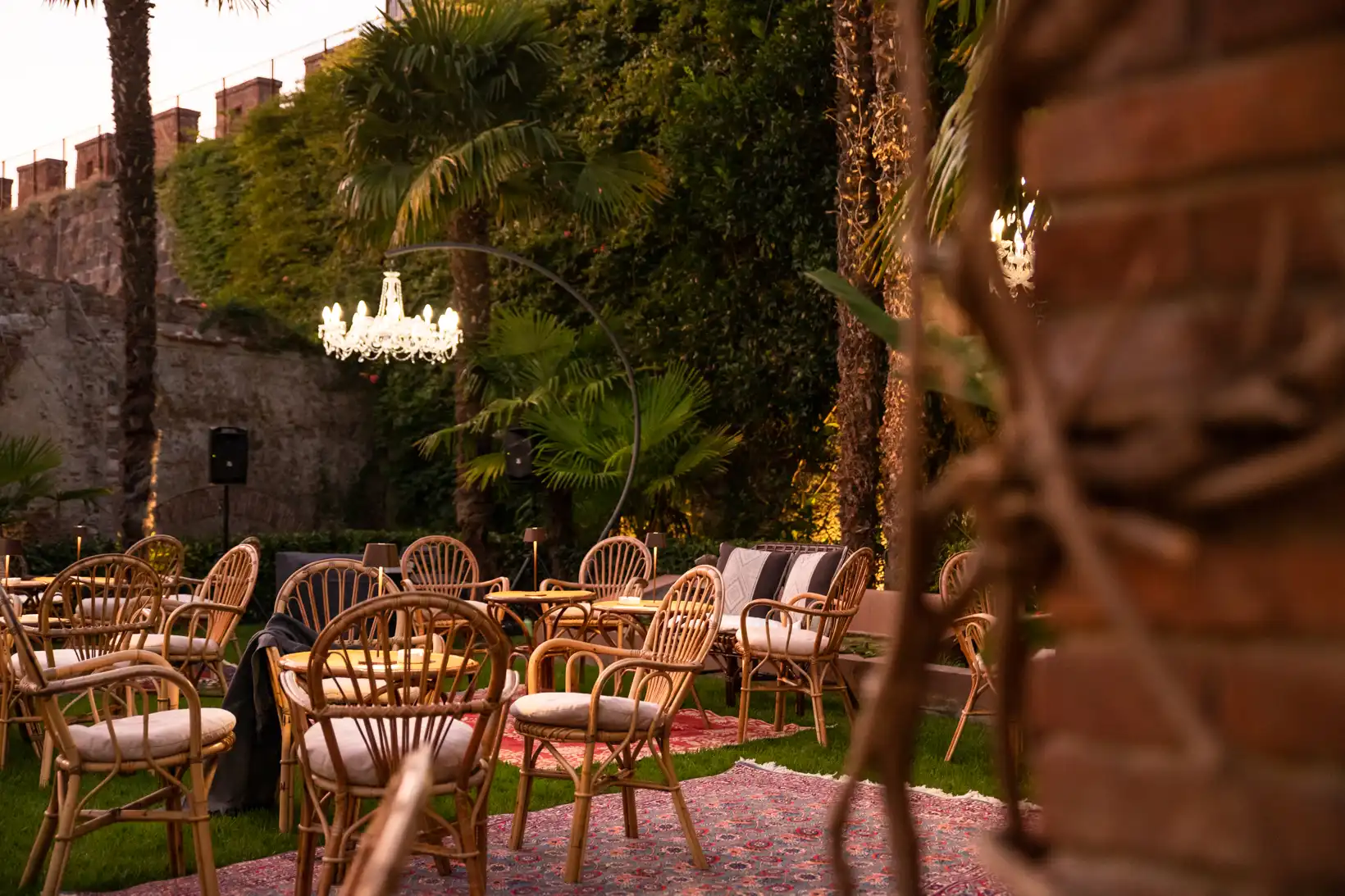 Catering per eventi aziendali toscana