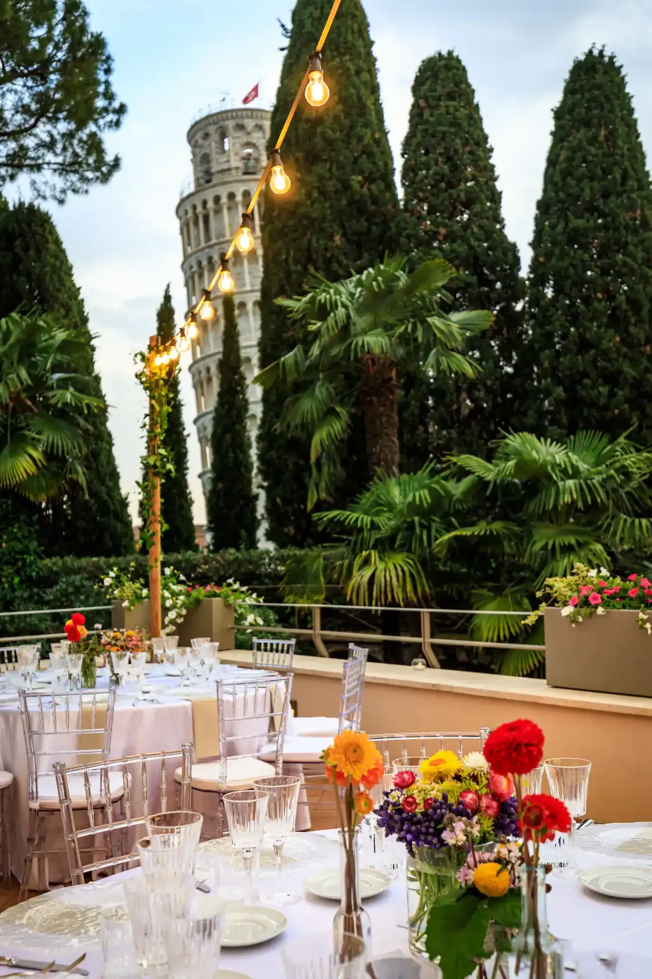 Eventi aziendali in Toscana