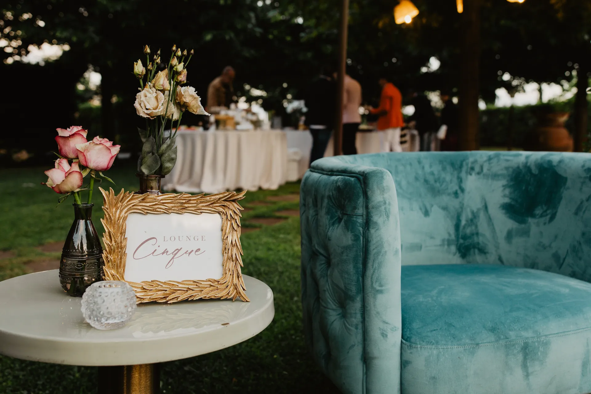 Catering feste private