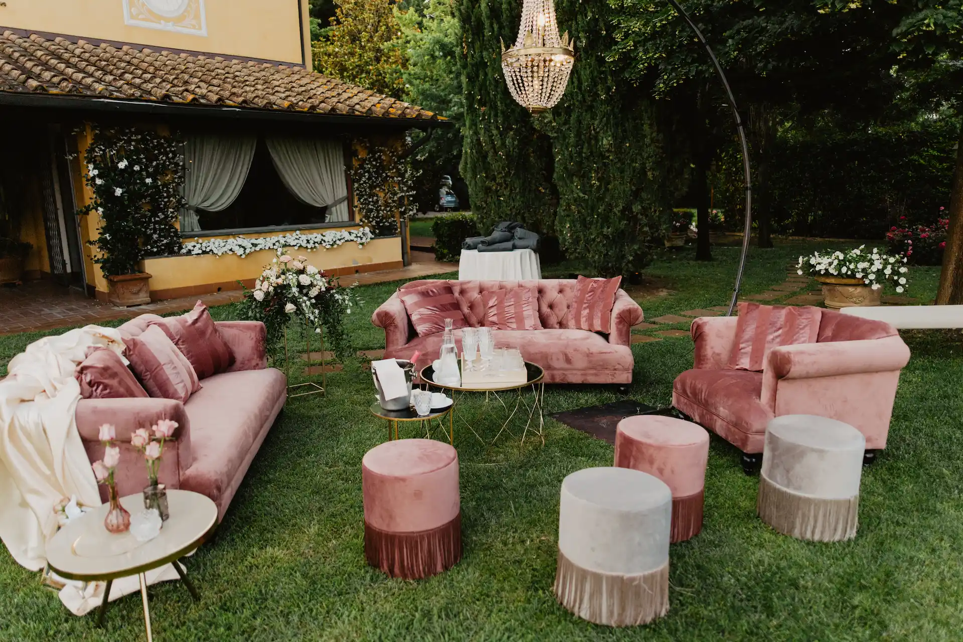 Eventi catering