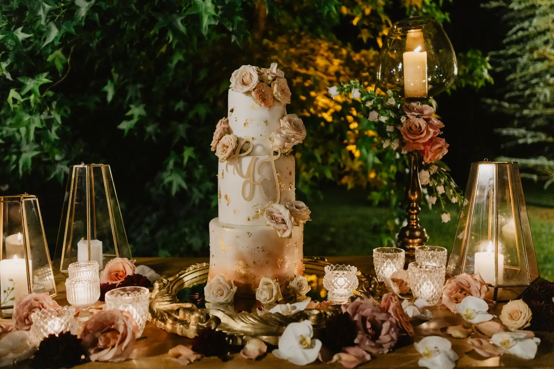 Catering matrimonio location