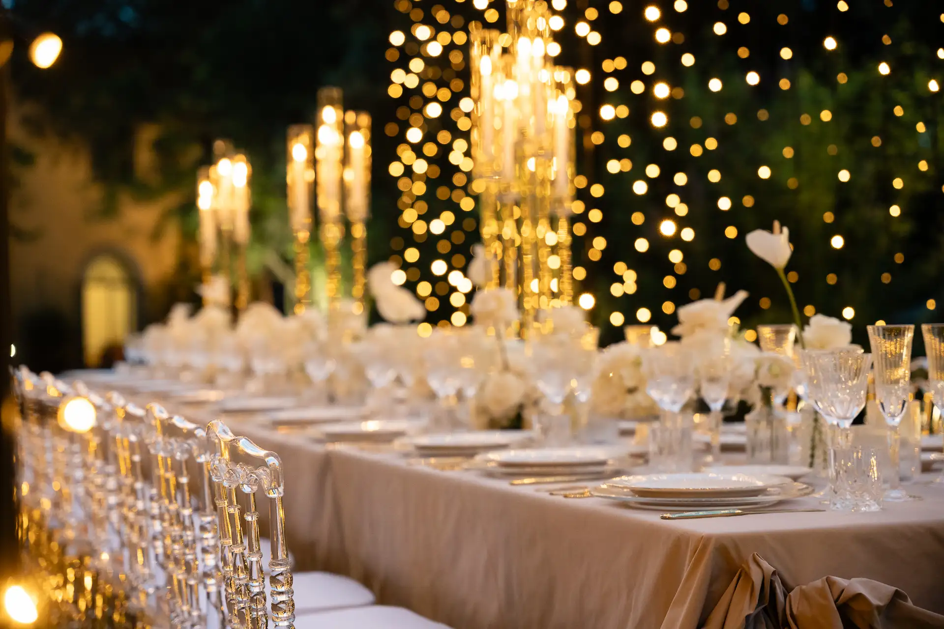 Catering matrimonio ristorante