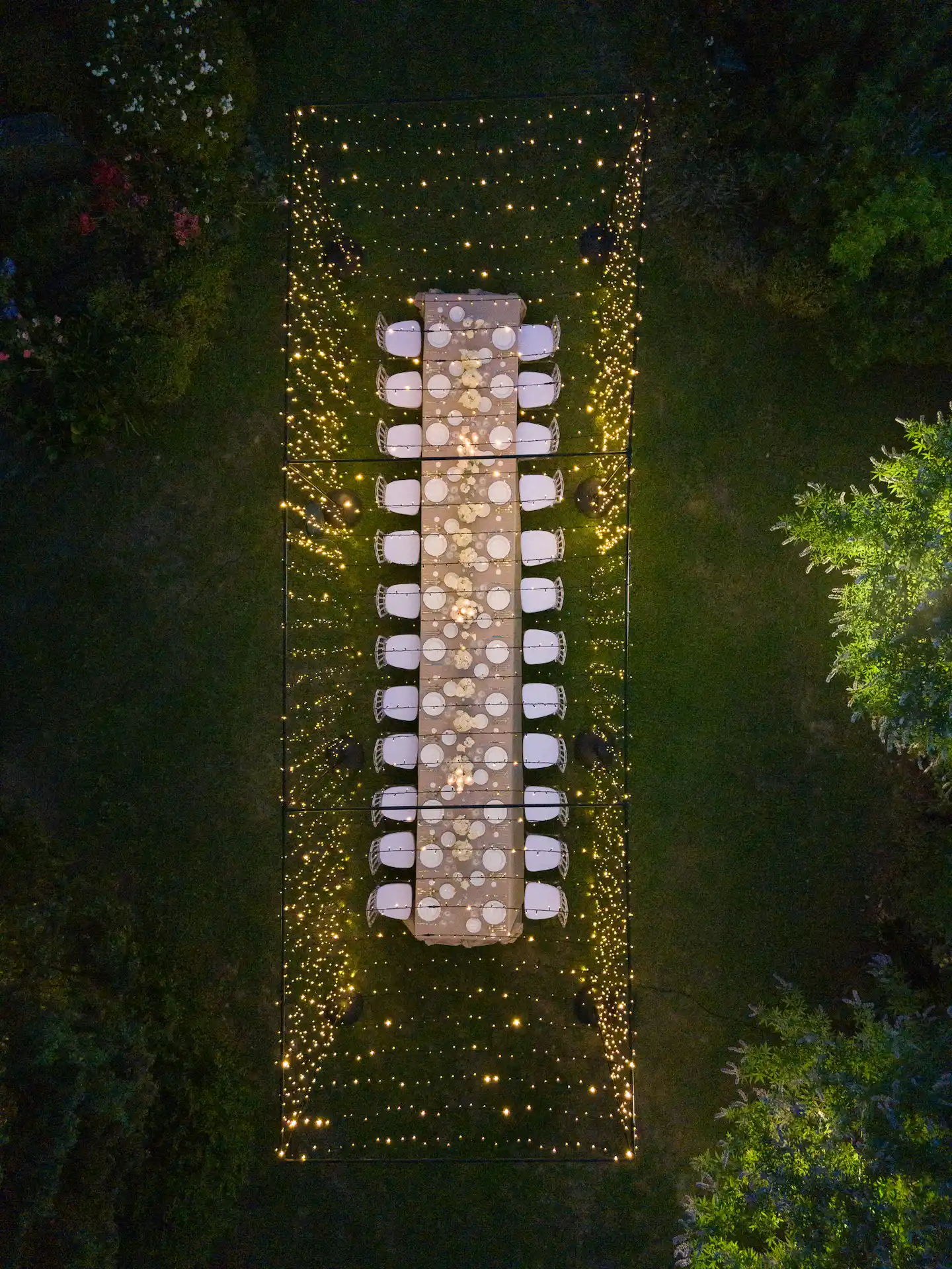 Catering matrimonio vegetariano
