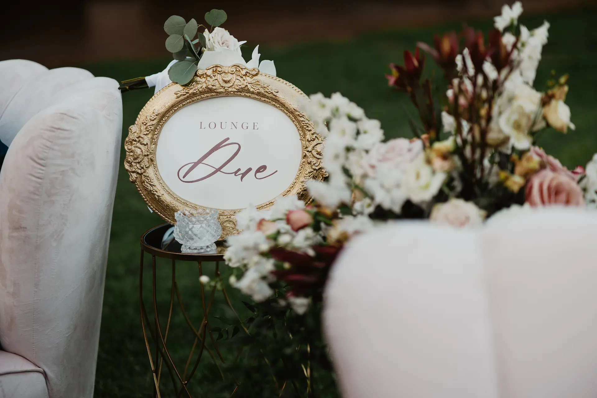 Matrimonio con catering
